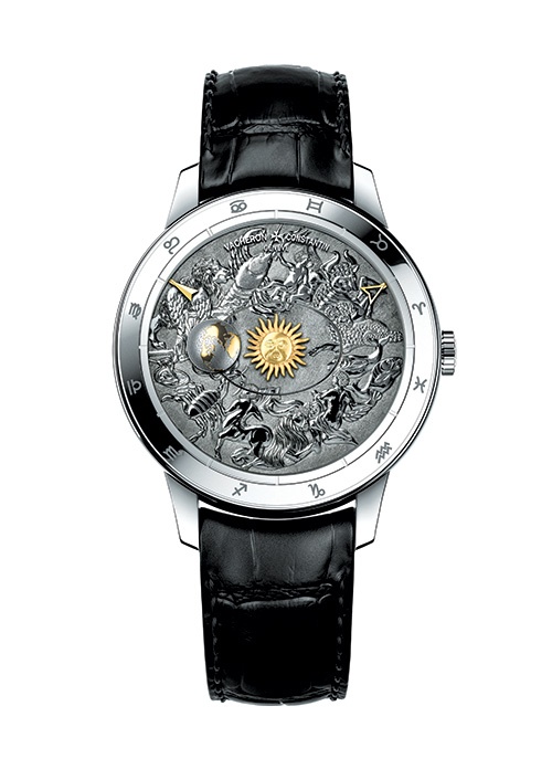 Vacheron Constantin Metiers d'Art Copernicus Celestial Spheres